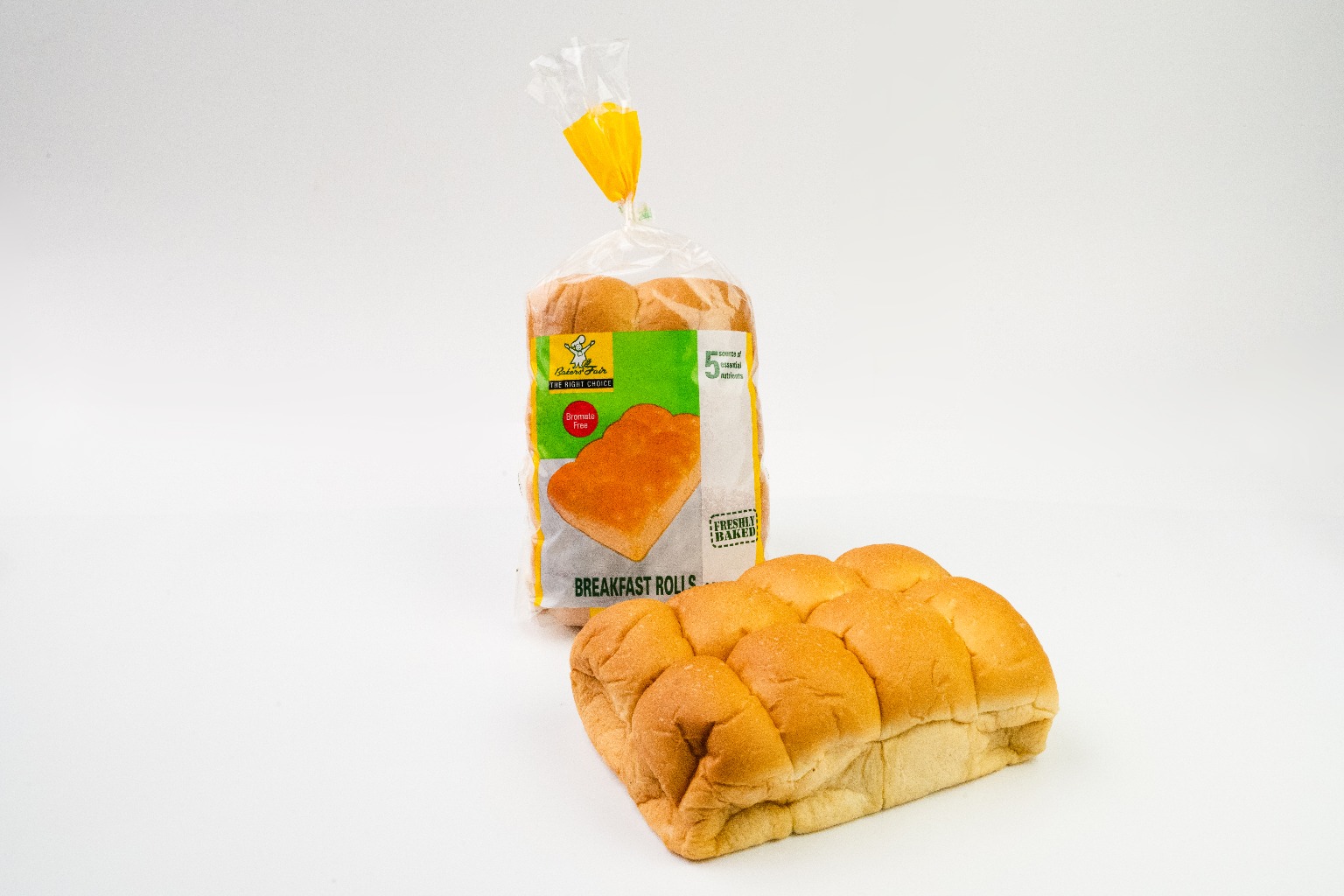 Bakers Fair - Breakfast Roll